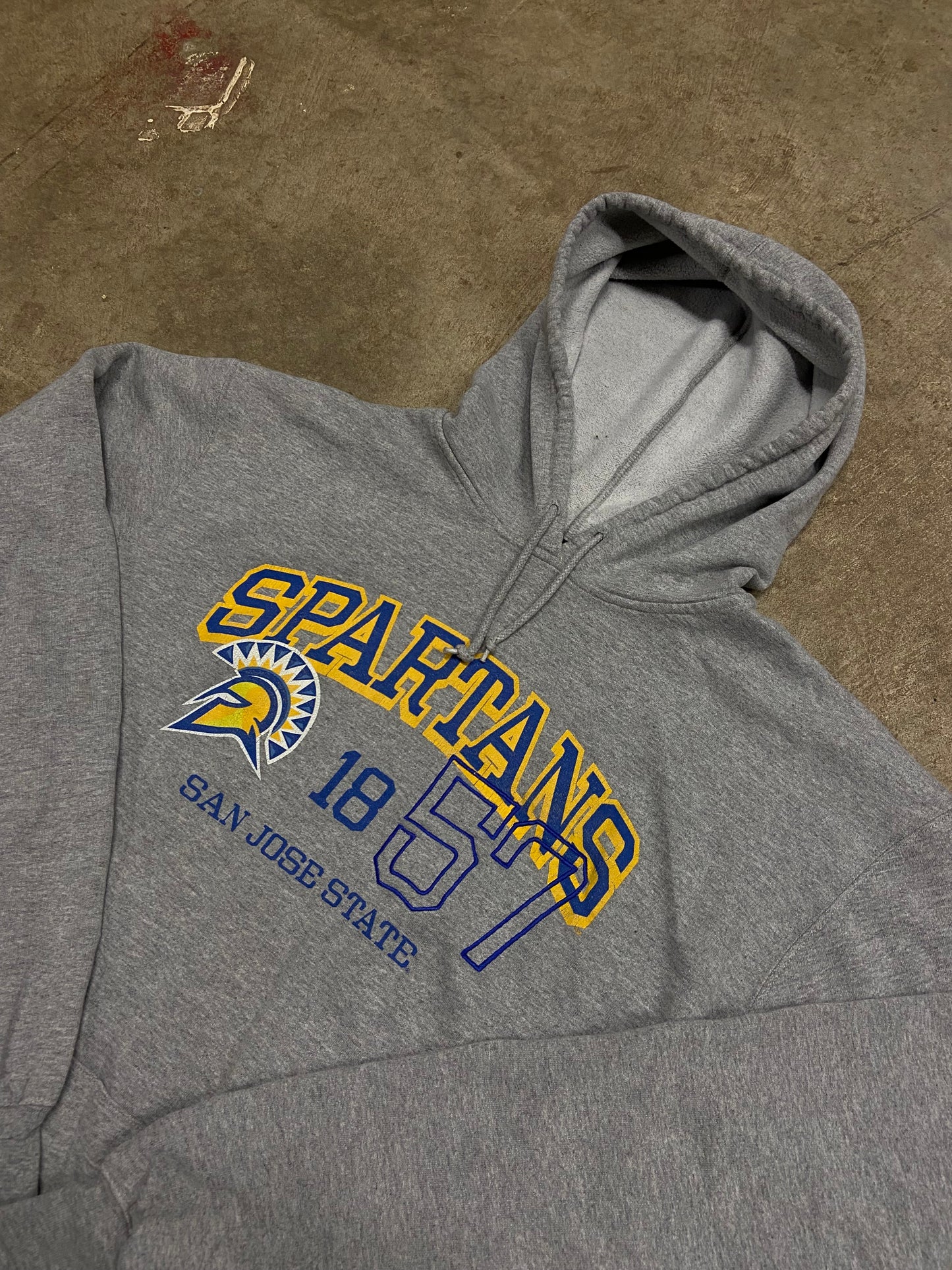 (XL) Adidas spartans hoodie