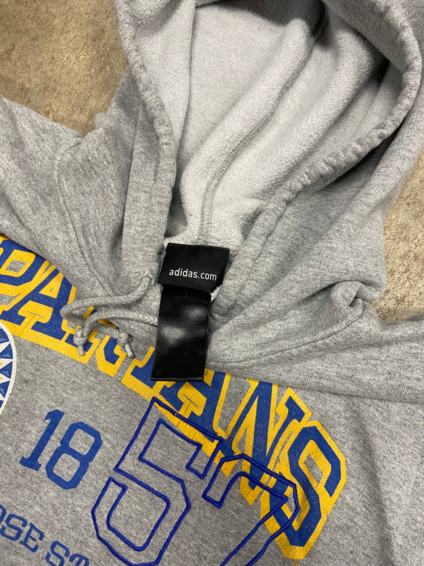 (XL) Adidas spartans hoodie