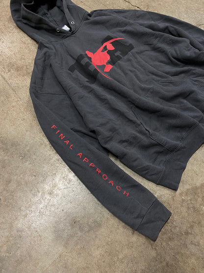 (2XL) FA hoodie