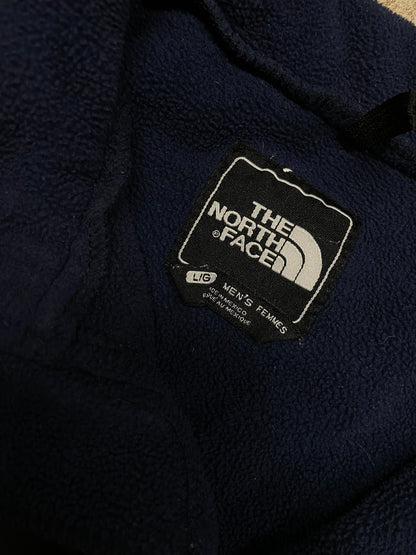 (L) Northface fleece