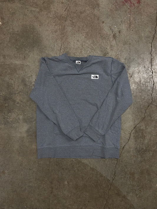 (XL) North face crew