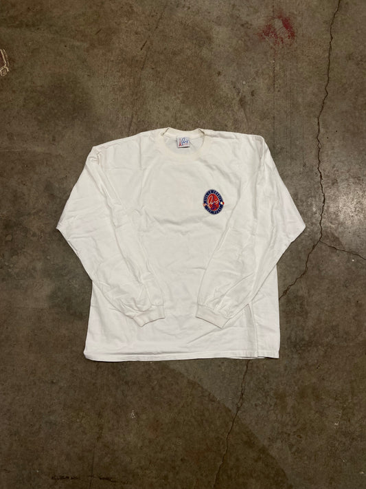 (2XL) Paris France long sleeve