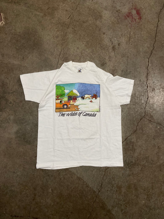 (XL) Canada tee