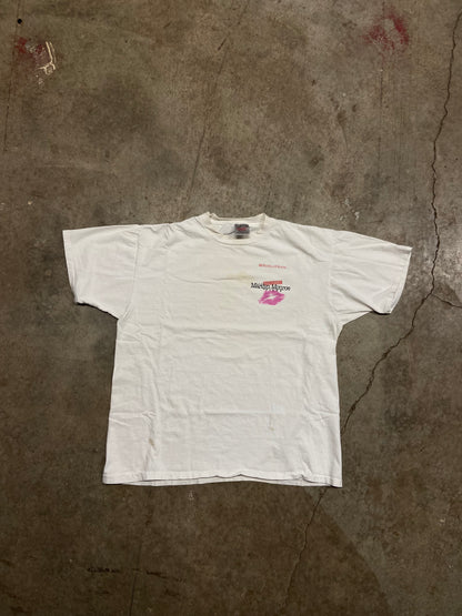 (L) Marilyn Monroe tee