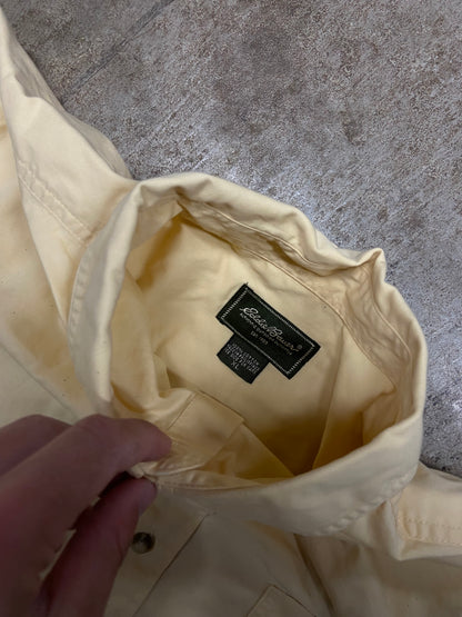 (XL) Eddie summer button up