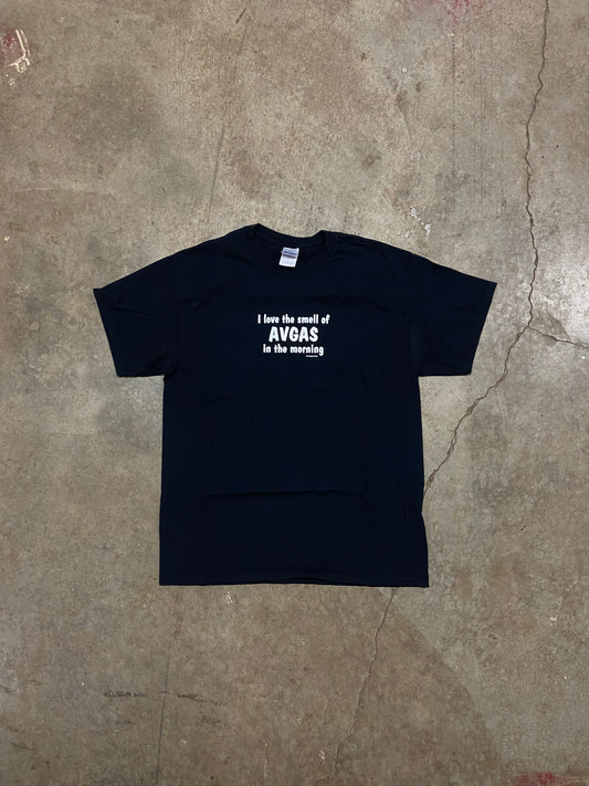 (L) AV Gas tee
