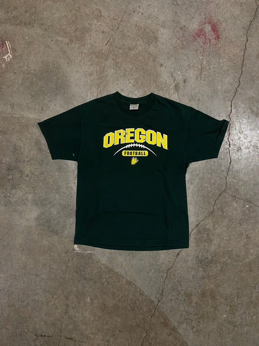 (L) Oregon ducks tee