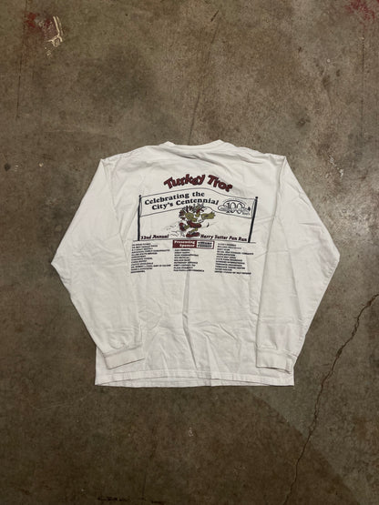 (L) Turkey trot long sleeve