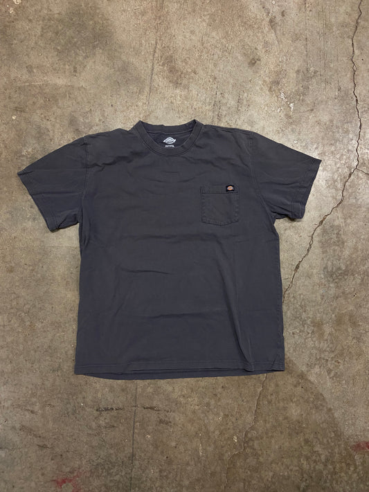 (2XL) Dickies pocket tee