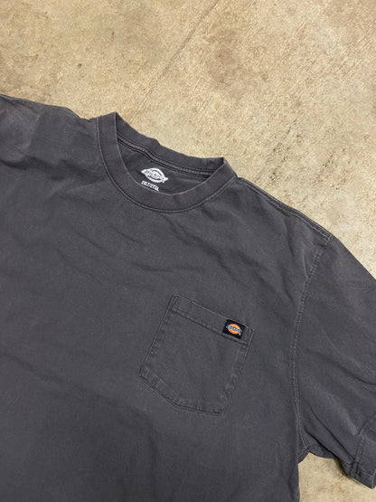 (2XL) Dickies pocket tee