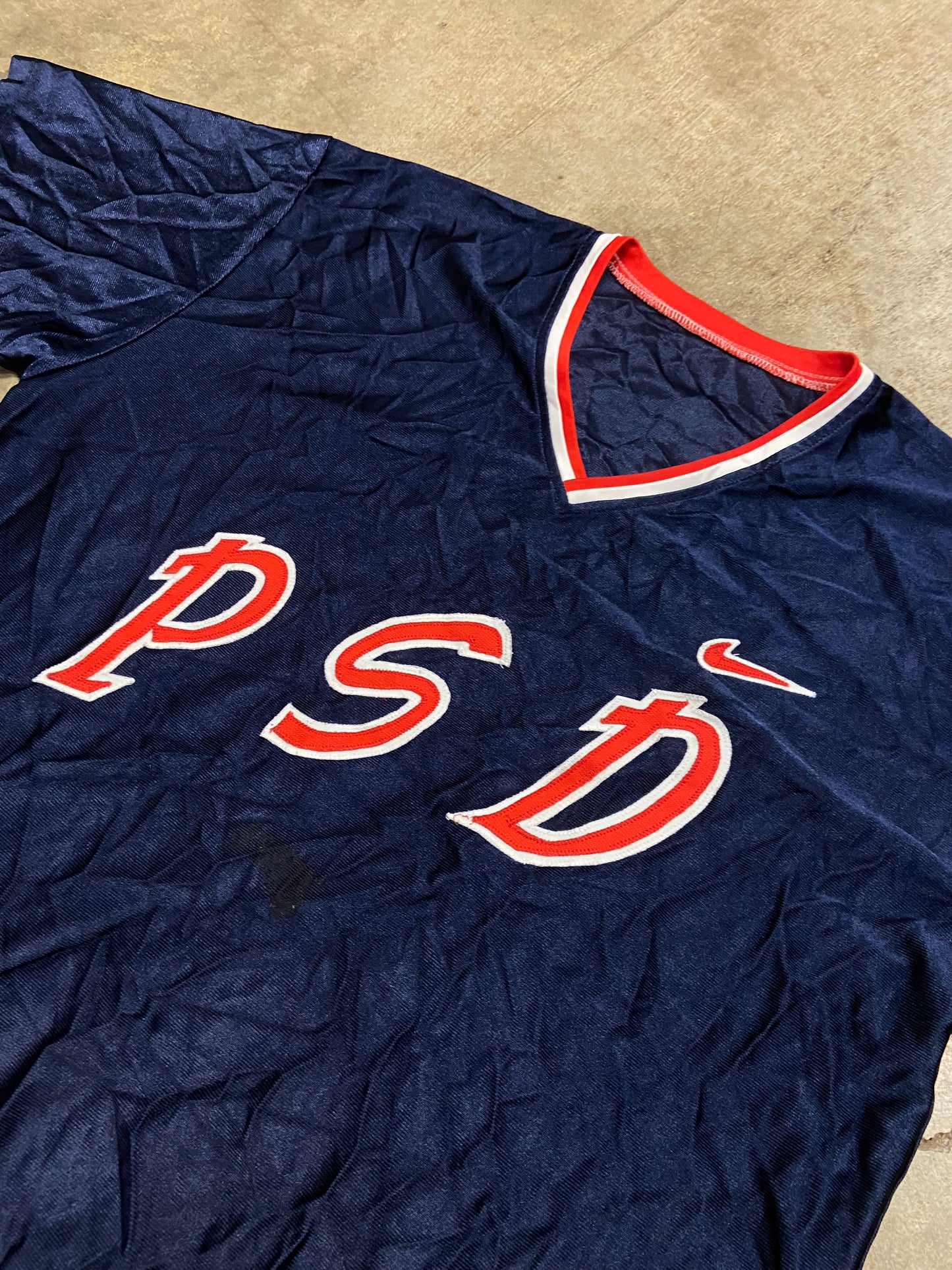 (XL-2XL) Nike Psd Jersey
