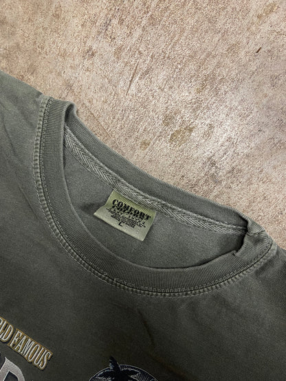(L) Bermuda tee
