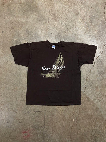 (XL) San Diego tee