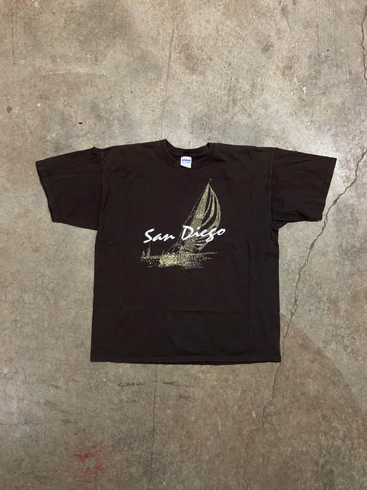 (XL) San Diego tee