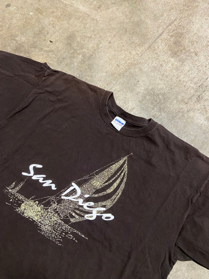 (XL) San Diego tee