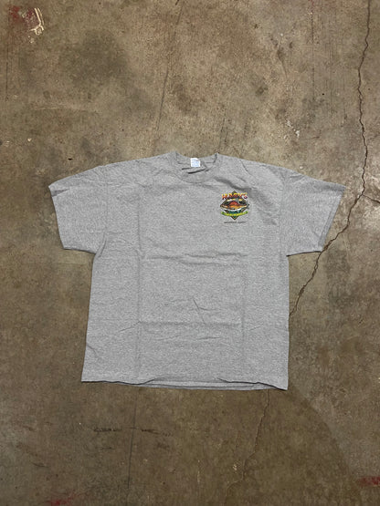 (2XL) Alaska Fishing tee