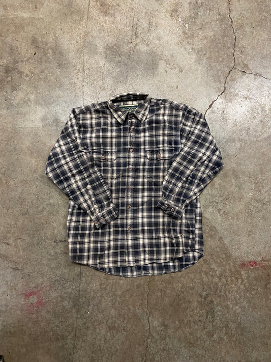 (L) Field n stream button up