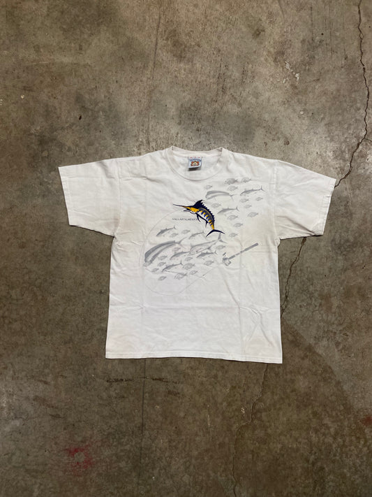 (L) Yacht Club tee